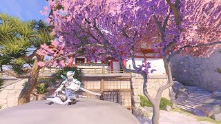 Overwatch Mrop Genji Montage Ep.3