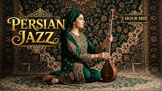 [MENA] Persian Jazz – Smoky Nights &amp; Tehran Lights | 2 Hour Mix