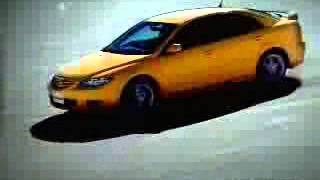 2002 Mazda Atenza CM