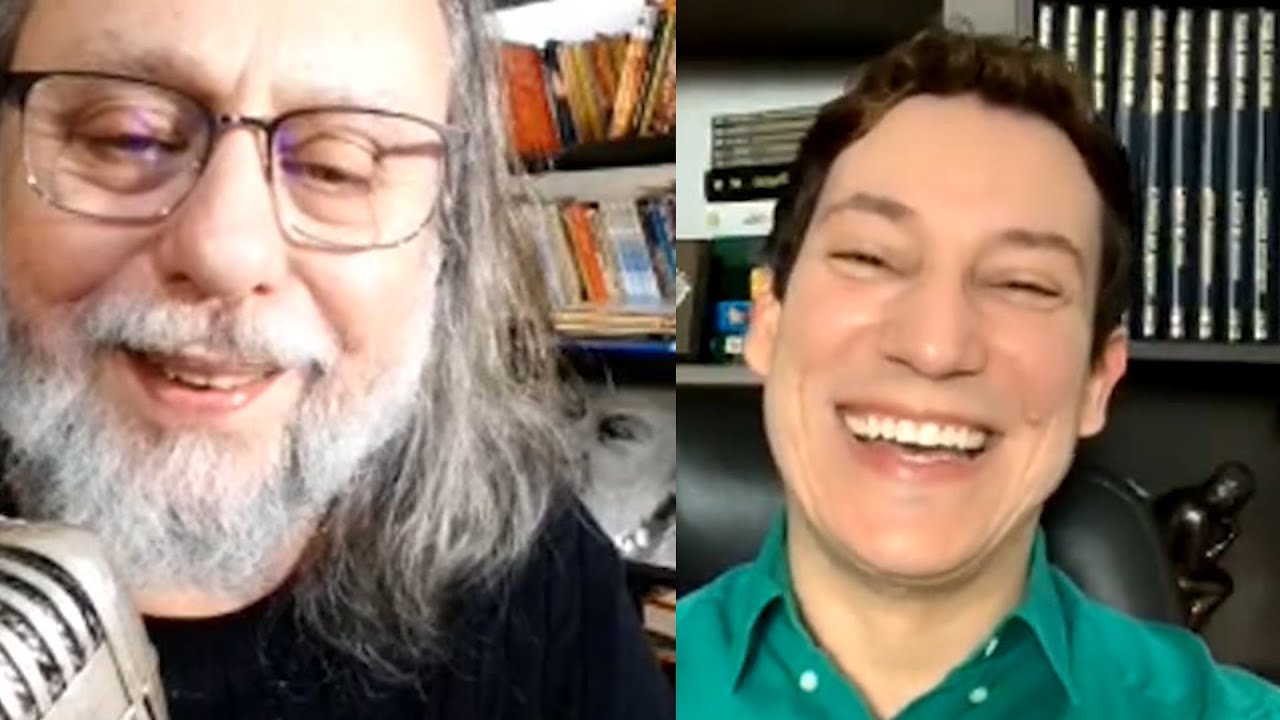 Live com Felipe Heiderich sobre a acusação de pedofilia e a destruição do seu nome e ministério.