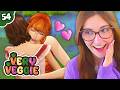 is this young love very veggie legacy 54 the sims 