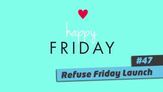 101 Ways to Elevate -- #47 Refuse to launch anything on a Friday