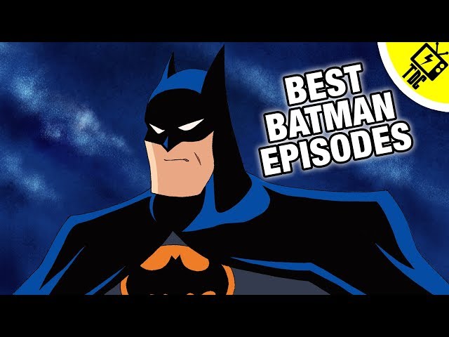 The Best Batman: The Animated Series Episodes