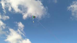 Double parasled