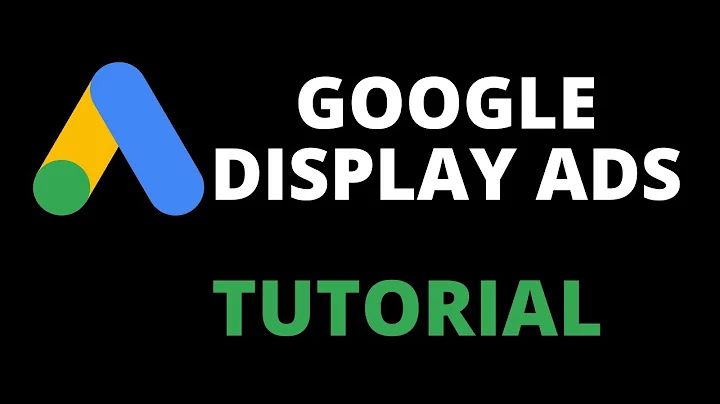 Google display ads: How to create Google display ads (Easy 2022)