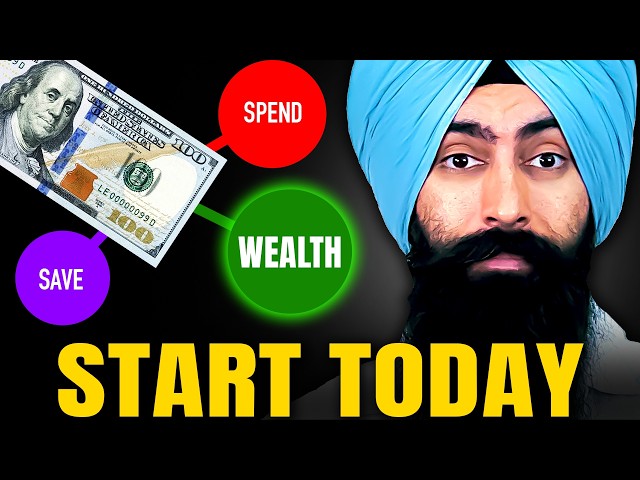 The Formula To Retire A Millionaire (They Don't Teach This)