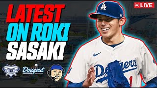 Very Latest on Roki Sasaki, Hyeseong Kim Reveals Why He Picked Dodgers, Snell Owns Giants Fan & More