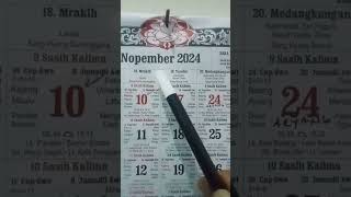 Download Lagu Perhitungan Jawa||Pawukon Channel#Shorts MP3