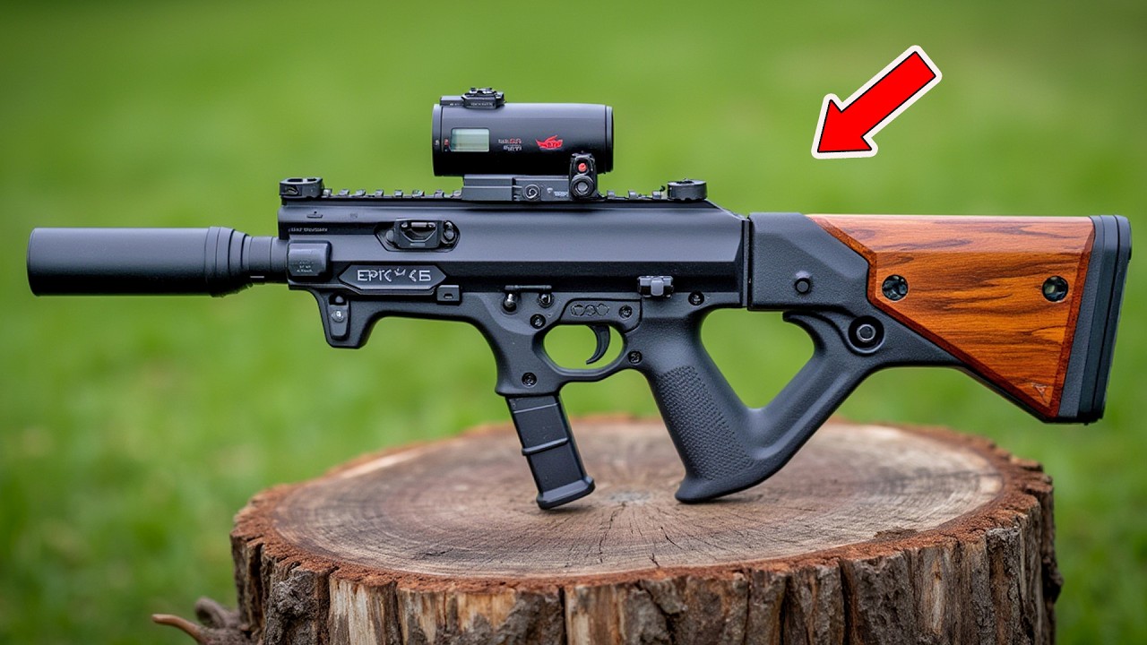 EVERY American NEEDS A Truck Gun! Here's Why!