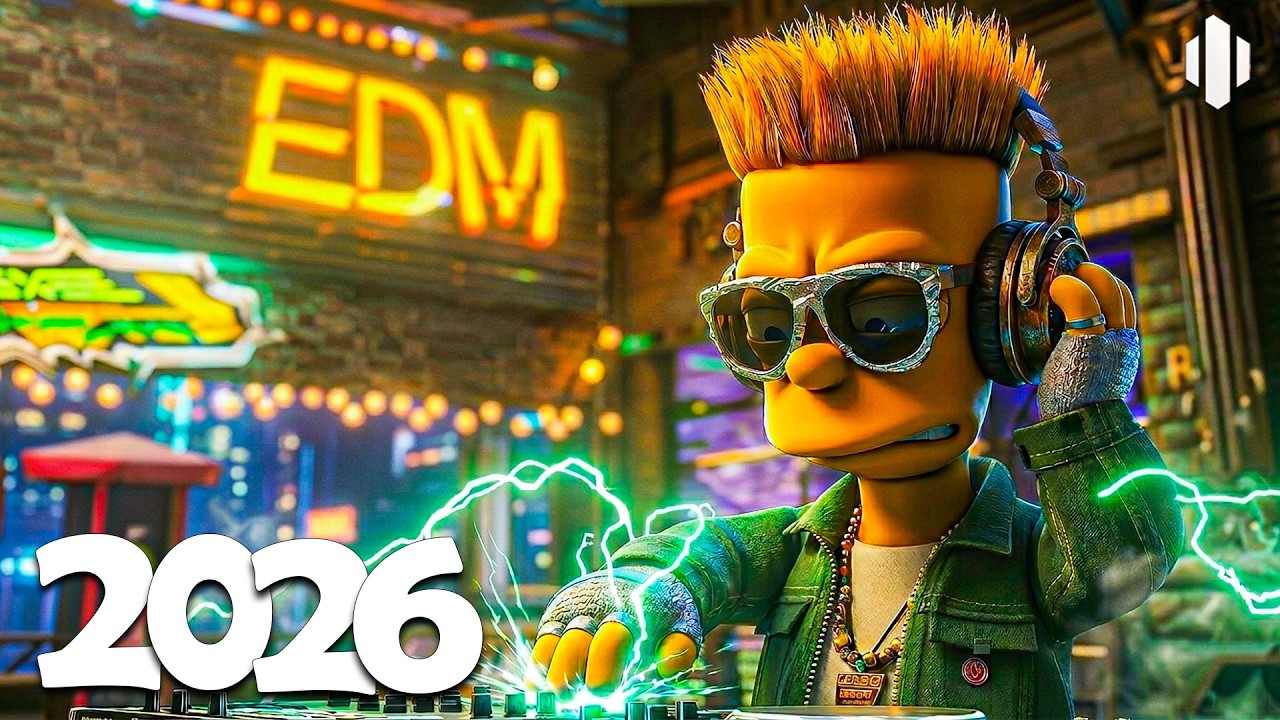 EDM Bass Boosted 2026 🎧 Top Remix Songs Music Mix 🎧 EDM Infinity - YouTube