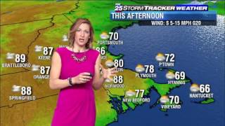Sarah Wroblewski 2016/05/27 FOX25