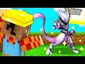 HO SBLOCCATO MEWTWO CORAZZATO SU MINECRAFT! - Pixelcraft Ep.18