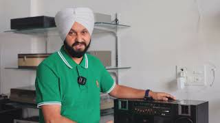 Technics SA-C09S Taperecorder Price In Hindi 9811204032 / 9717618838 Available For Sale In Jaipur