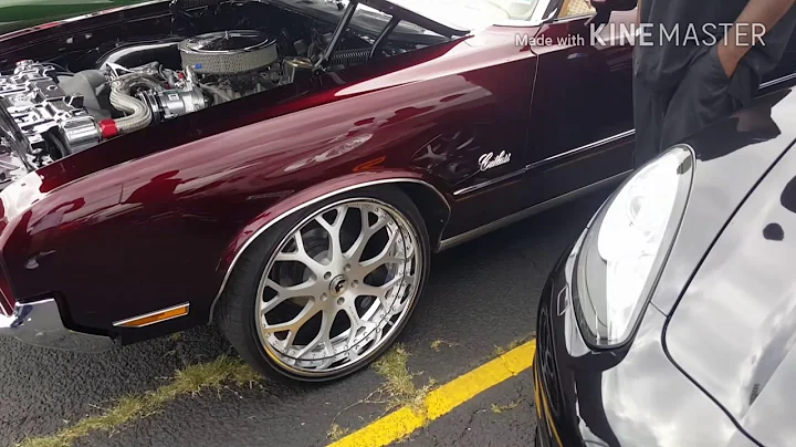 cutlass on  forgiato's