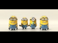Despicable Me 2 -- Official Trailer 2013 [HD]
