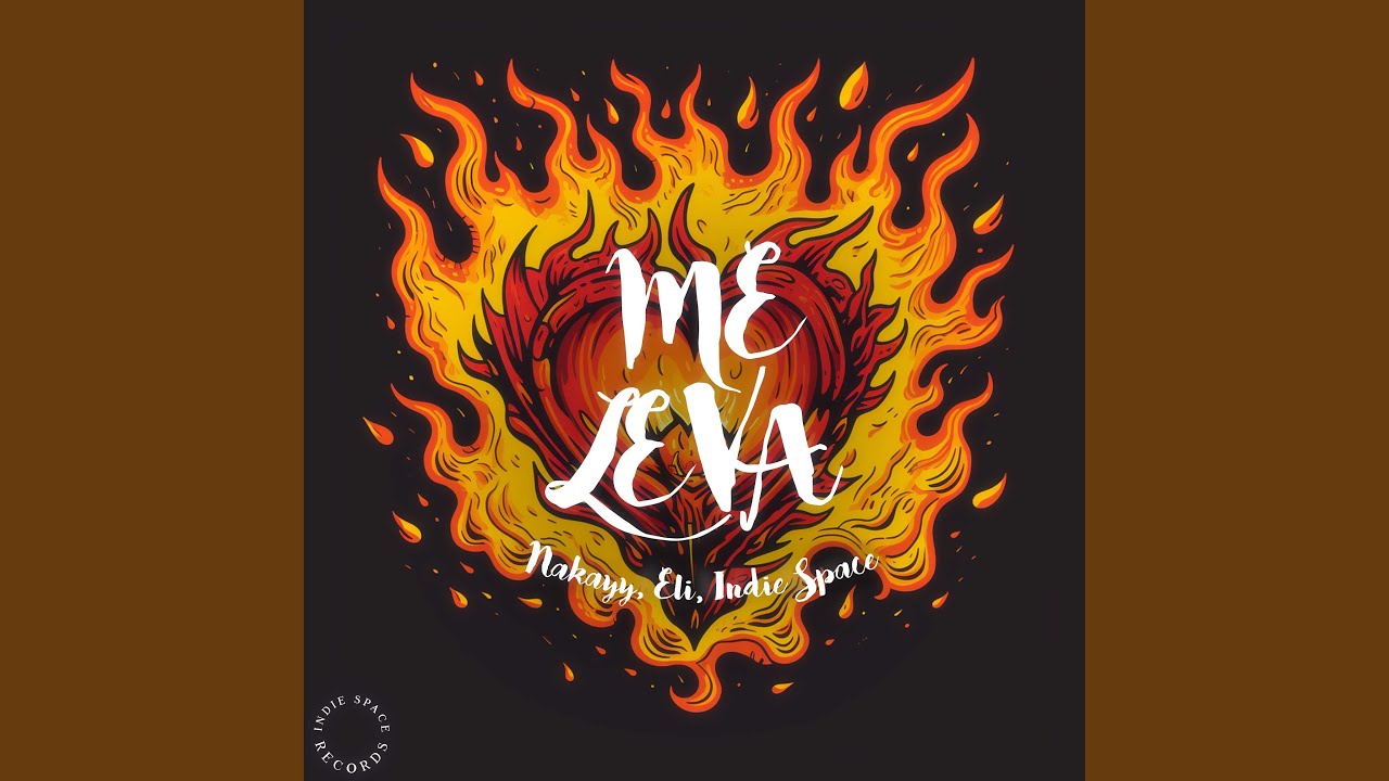 Watch ME LEVA on YouTube Watch ME LEVA on YouTube