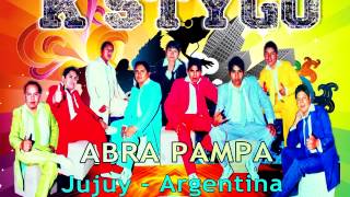 Video thumbnail of "KSTYGO 2014 JUJUY ENGANCHADOS NORTEÑOS FM ARIAS"