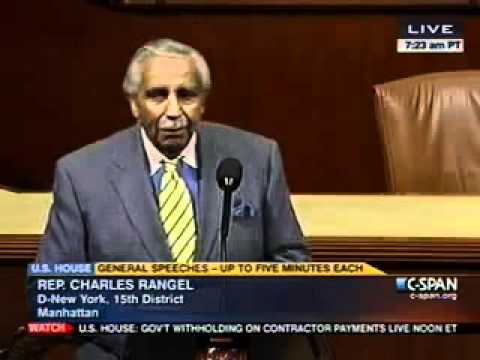 Wideo: Charles B. Rangel Net Worth