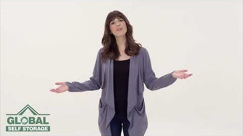 Size Estimator Video [5x10 storage unit]