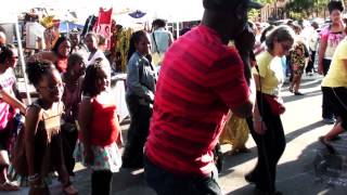 DanceAfrica DC 2012 in Motion