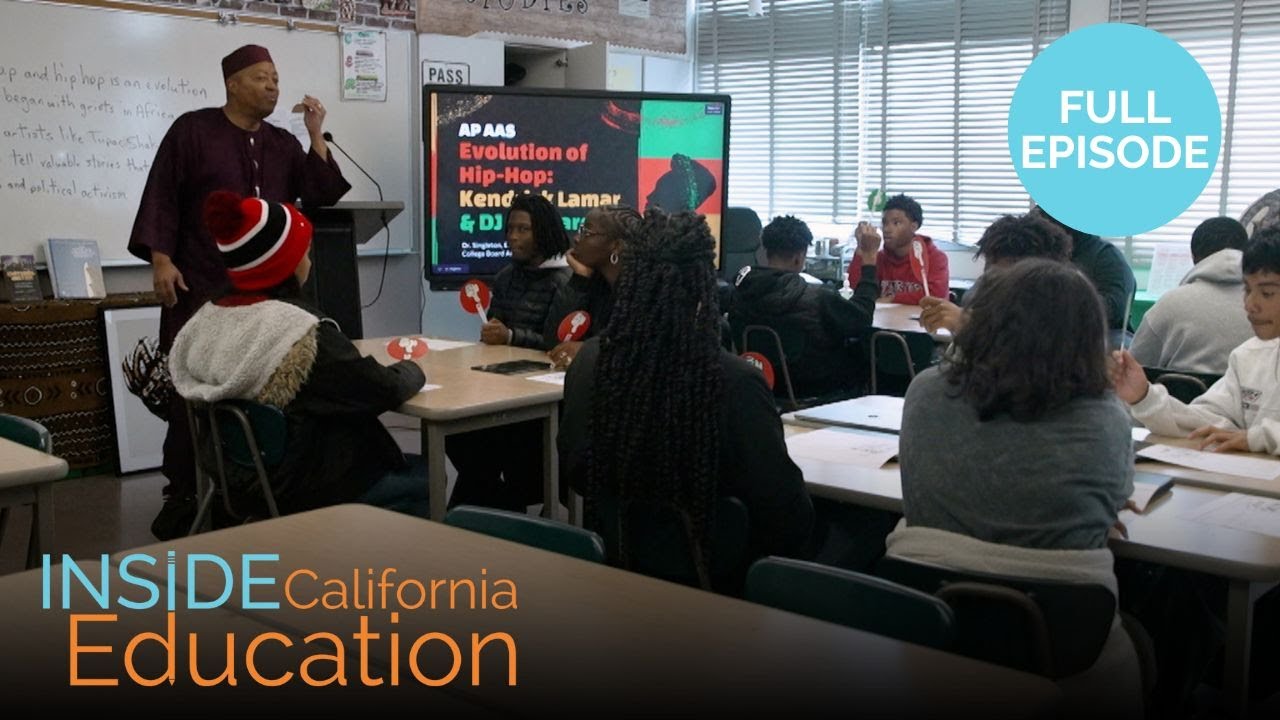 African American Studies | Inside California Education