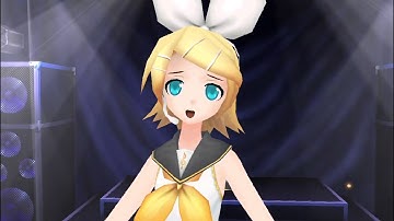 Hatsune Miku: Project DIVA 1st Edit PV - Why Haven