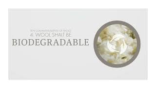 Biodegradable   Best Wool