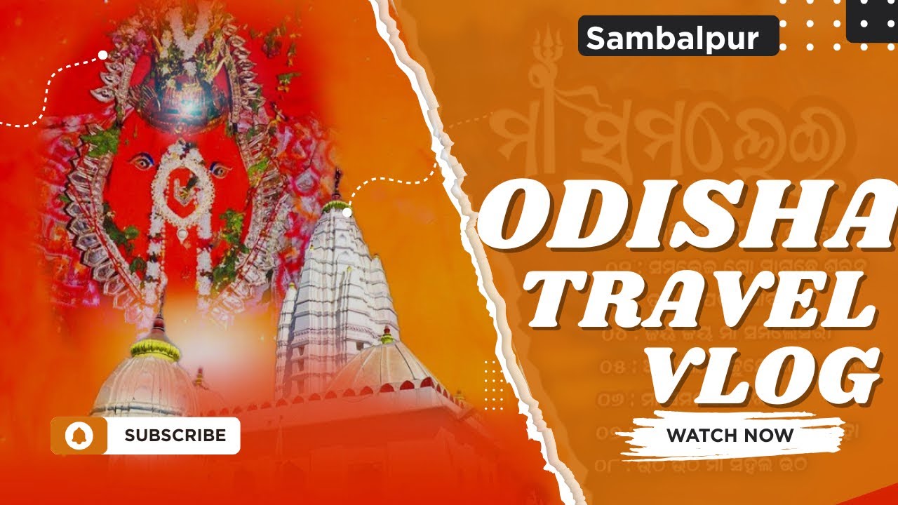 New look off samaleswari temple🛕|| ମା ଗୋ ମୋର ମା ସମଲେଇ ॥ from Sambalpur Odisha // #samaleswari #viral