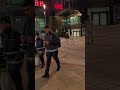 Walking in Vienna To the OBB Hauptbahnhof Part 1