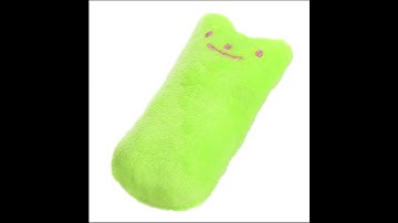 Plush Catnip Toy