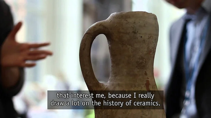 Michelle Erickson and London's Indigenous Clays