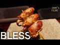 Yakitori and Italian, in a former American diner!【BLESS】【Japanese Food】
