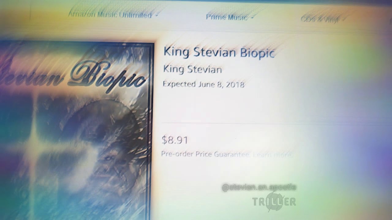 free beats headphones king Stevian Biopic June 8th Freestyle - king Stevian
