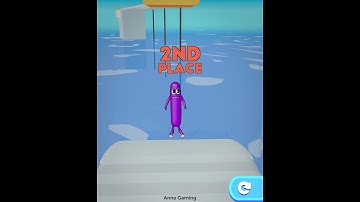 Wacky Run 😁🌈😈 Game Walkthrough - GamePlay All Levels [ iOS / Android ] New Game!!