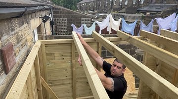 How to Build a Shed Roof – Easy DIY + 3 Mistakes to Avoid 😭