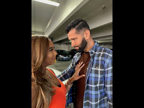 When Latotsy gets her lick back with Sergio!