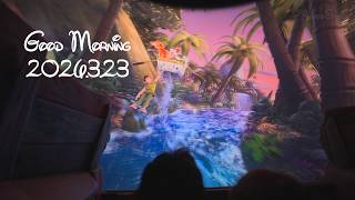Every Morning 30sec Disney 2026.3.23