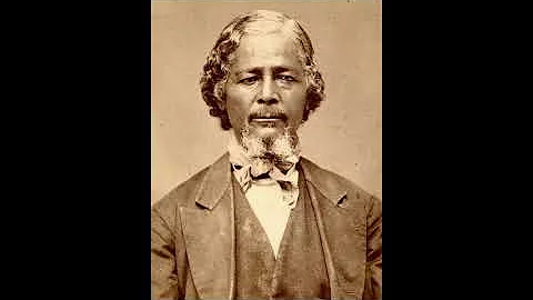 Black Owned History - Benjamin 'Pap' Singleton