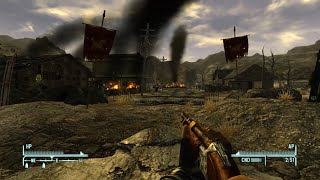 How every Fallout:New Vegas player shows up in Nipton