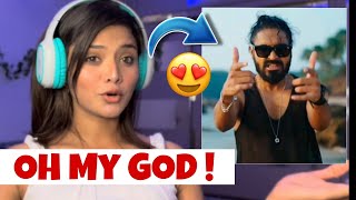 GIRL'S SHOCKING REACTION ON EMIWAY BANTAI 😳🔥 ONE HAI RE BHAI | HATERS REPLY TO EMIWAY BANTAI 😤