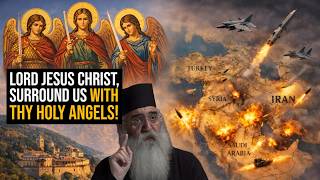 How the Holy Angels Will Protect Us - The Israel-Iran Prophecy is Here
