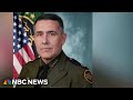Rosario 'Pete' Vasquez named as new chief of U.S. Border Patrol