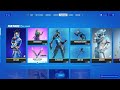 FORTNITE ITEM SHOP