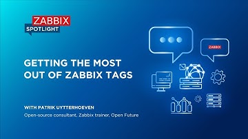 Zabbix Spotlight: Getting the most out of Zabbix tags with Patrik Uytterhoeven