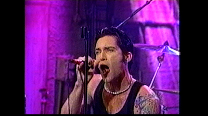 My Own Worst Enemy TV show performance - TV Show performance video thumbnail