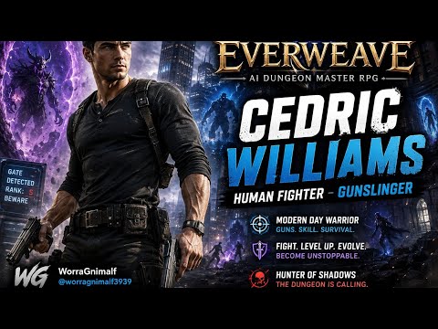 Everweave Character Creation: How to Build and Equip a Hero
