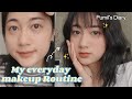 My everyday makeup routine: Makeup đơn giản đi học, đi chơi