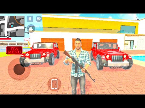 Indian Thift Auto SimulatorFranklin💥 PurchaseIndia showroom secarcollection and modifiedgame part 57