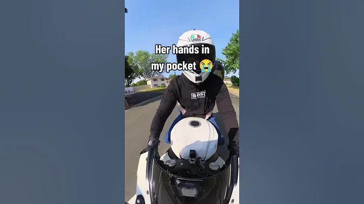 A father’s dream come true 🥹🏍️ #father #fatherdaughter #motorcycle