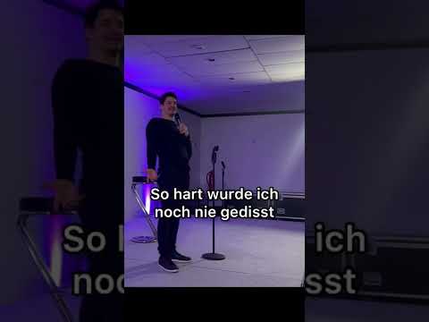 Zuschauerin macht Comedian fertig!